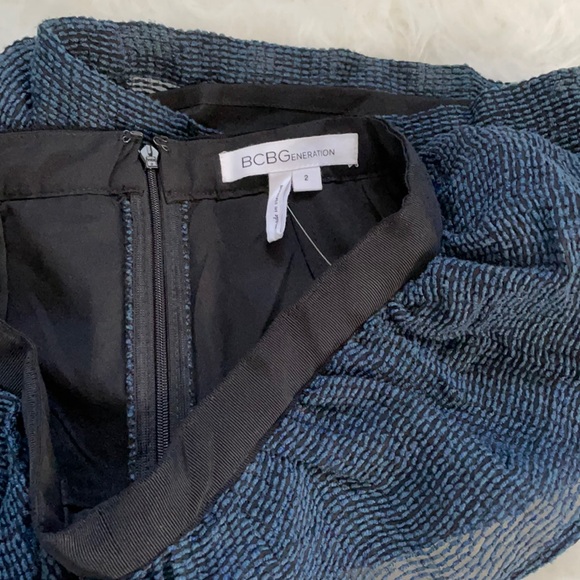 BCBGeneration Peplum Shorts - Picture 5 of 7